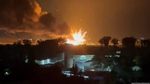 Дрони атакували станцію «Нікольське» в Тамбовській області