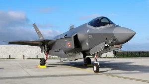 F-35A Lightning II: можливості, статус і роль у 2026 році