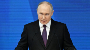 Хто кого лякає: виступ Путіна на «Валдаї» і дрони ЗСУ