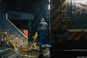 Партнери попередили Київ лише про другий удар російської балістики