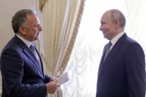 Кремль підтвердив небажання до змістовних мирних переговорів