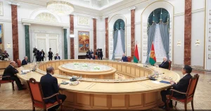 Лукашенко розкритикував Єреван за намір вступити до ЄС