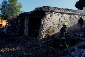 Шістьох травмовано на Київщині після добових атак