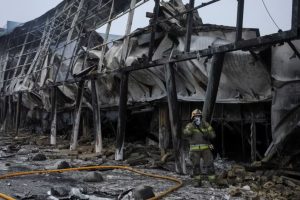 Зеленський: 21 ракета по Києву одразу після переговорів
