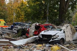 Росія атакувала енергооб’єкти на Київщині, Волині, Одещині й Миколаївщині