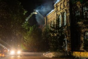Удар по мосту в Запоріжжі: п’ятеро постраждалих
