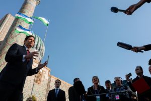 Рубіо не знає, чому Київ не попередили про балістичний удар РФ