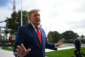 Трамп розкритикував Зеленського за удари по російських НПЗ