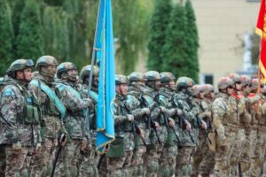 У Білорусі розпочалися навчання ОДКБ за участі 1500 військових