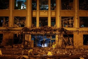 Нічні удари 16 балістик: Зеленський назвав послаблення санкцій запереченням реальності