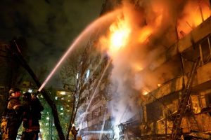 Зеленський: 600 тисяч без електрики після атаки РФ
